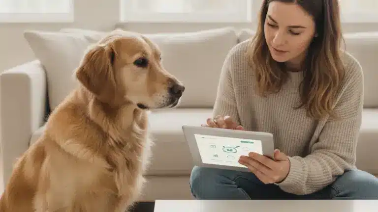 Adestramento de Cachorro: Apps Práticos para Saúde Mental