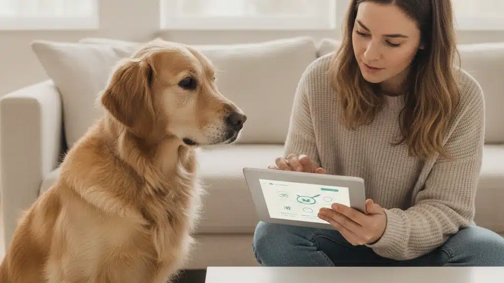 Adestramento de Cachorro: Apps Práticos para Saúde Mental