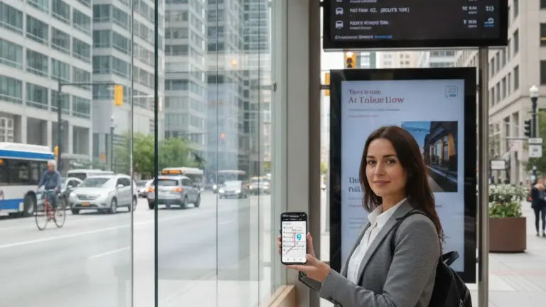 Como Planejar Viagens de Ônibus pelo Celular