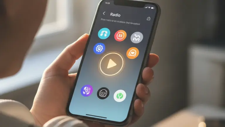 Ouvir Rádio no Celular: Apps e Dicas
