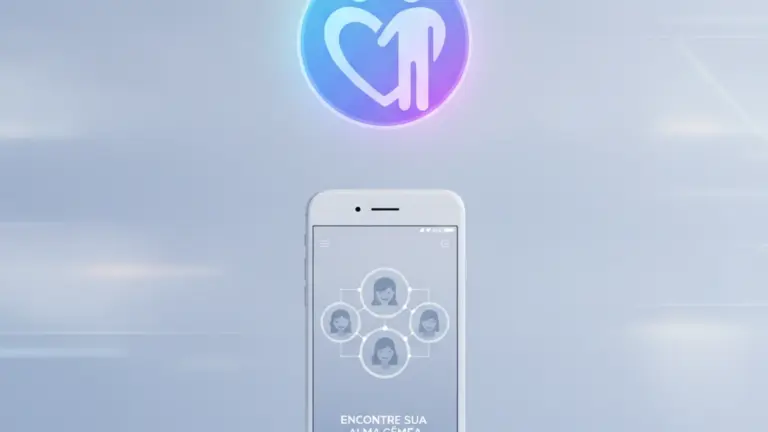 Par Ideal App: Encontre Sua Alma Gêmea