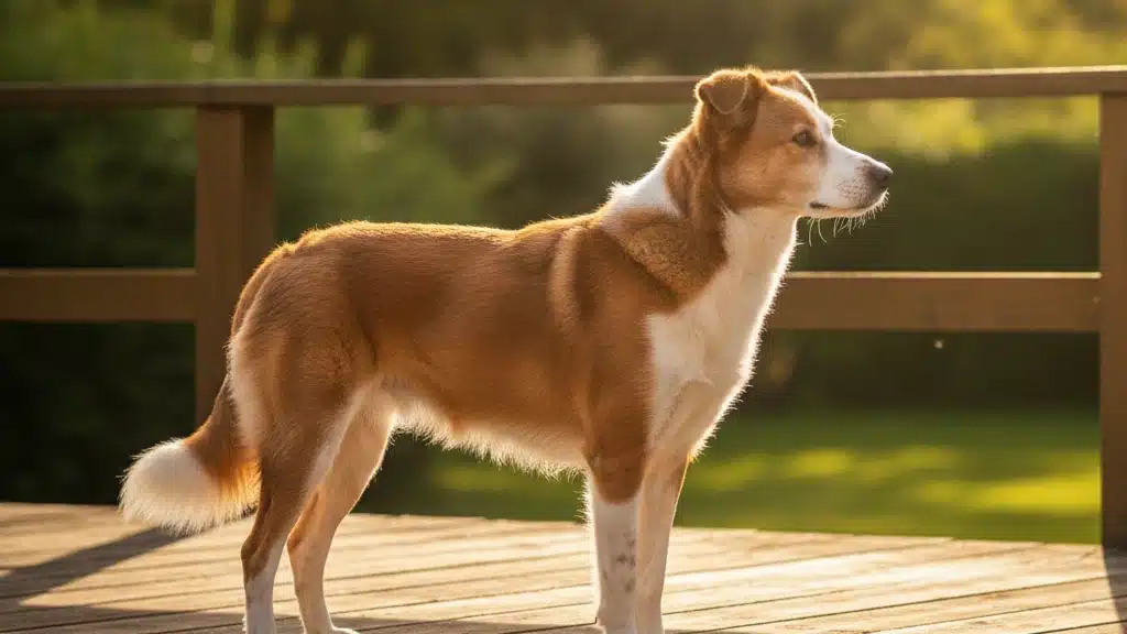 Pesar seu cachorro usando uma foto
