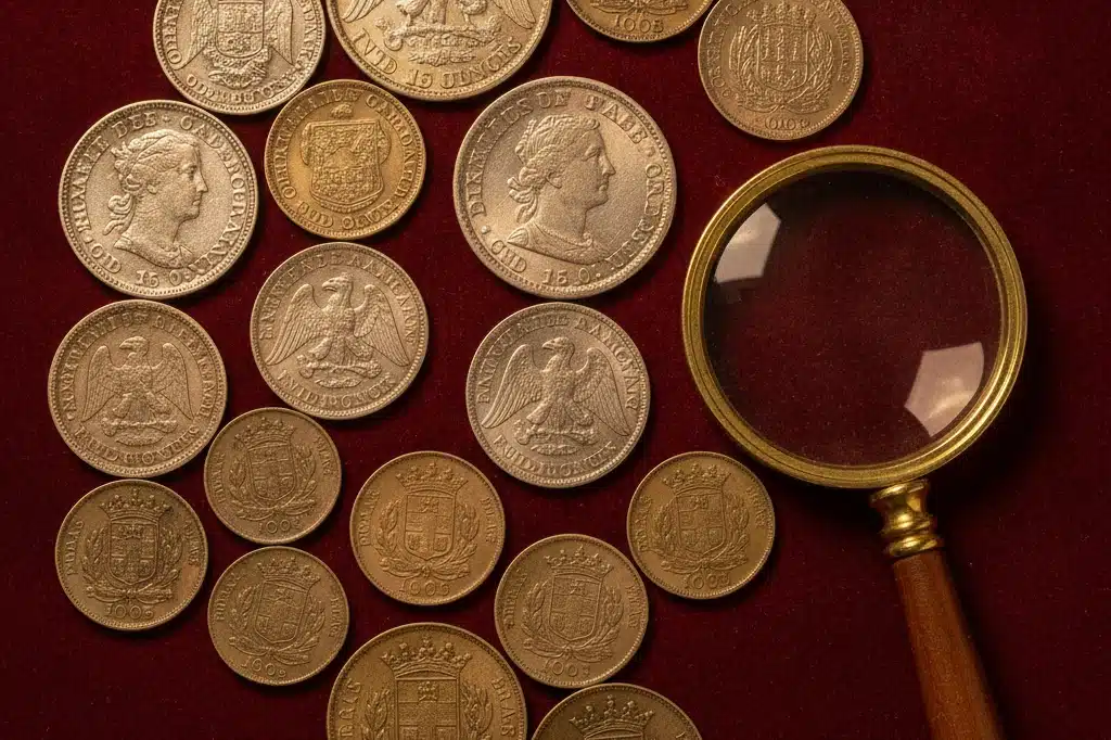 Aplicativo Identifica Moedas Raras Que Valem Fortuna