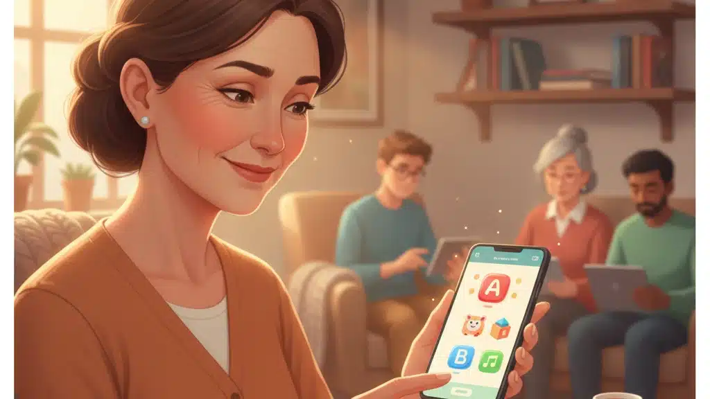 Aplicativos para Aprender a Ler e Escrever no Celular