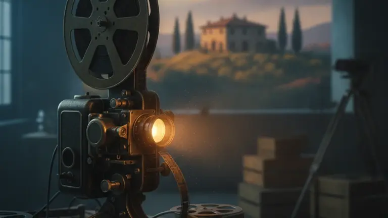 App Identifica Filmes Italianos Que Você Adora