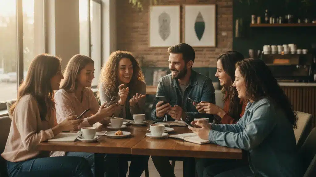 Apps de Amizade para Evangélicos