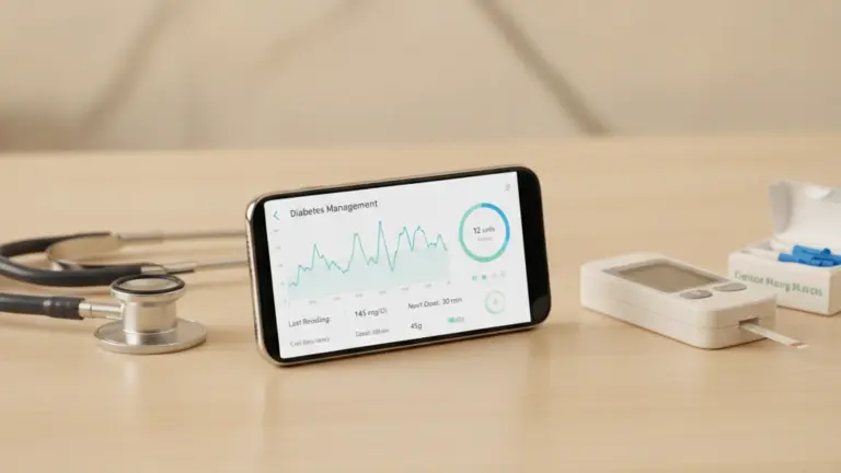 Apps para controlar glicose e diabetes