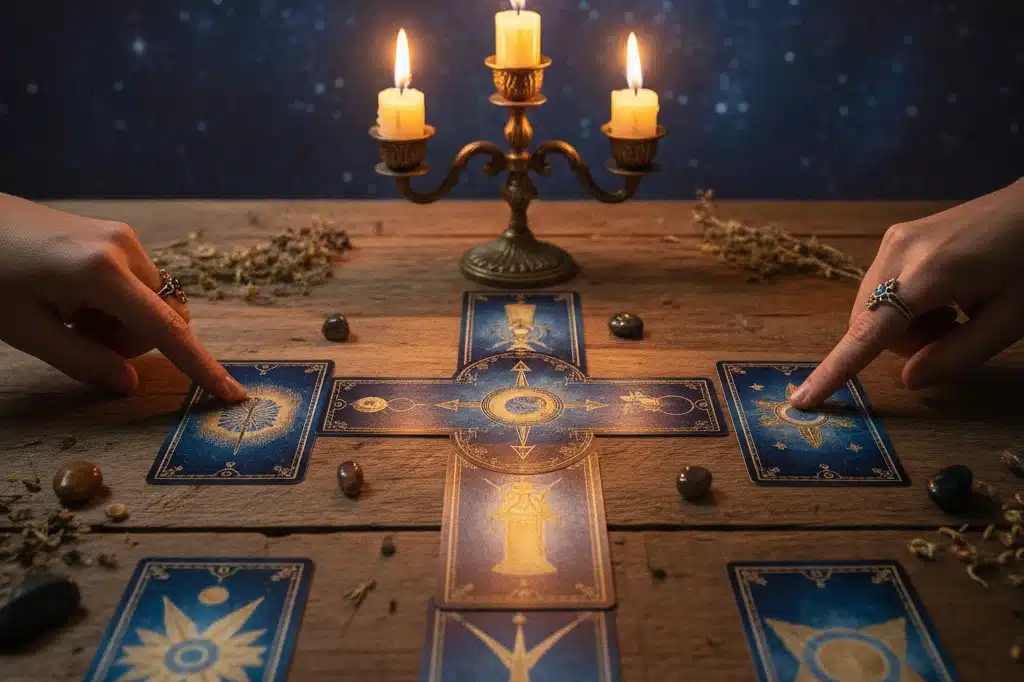 A Carta Que o Destino Te Enviou