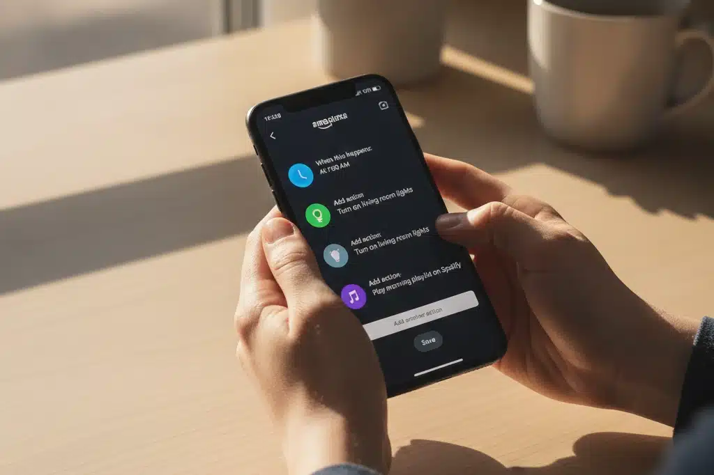 A Maioria das Pessoas Não Conhece Estes Comandos da Alexa no Smartphone!