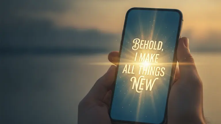 Como Receber Mensagem de Jesus pelo Celular
