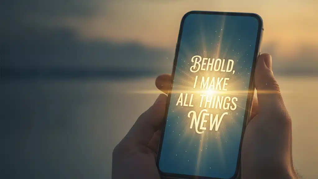 Como Receber Mensagem de Jesus pelo Celular
