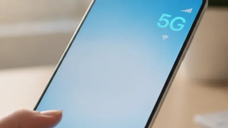 Desbloqueie a Rede 5G do Seu Celular Agora