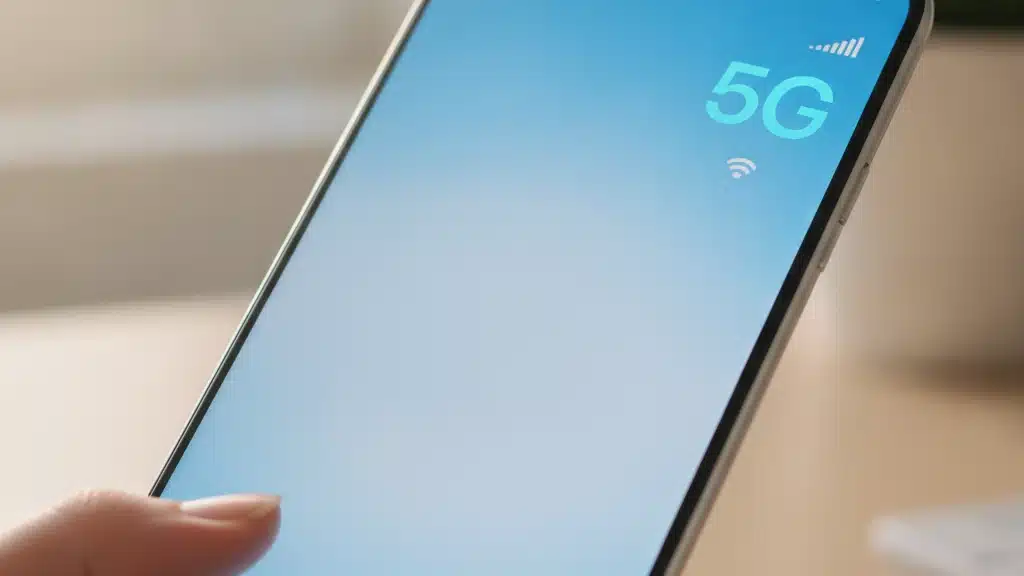 Desbloqueie a Rede 5G do Seu Celular Agora