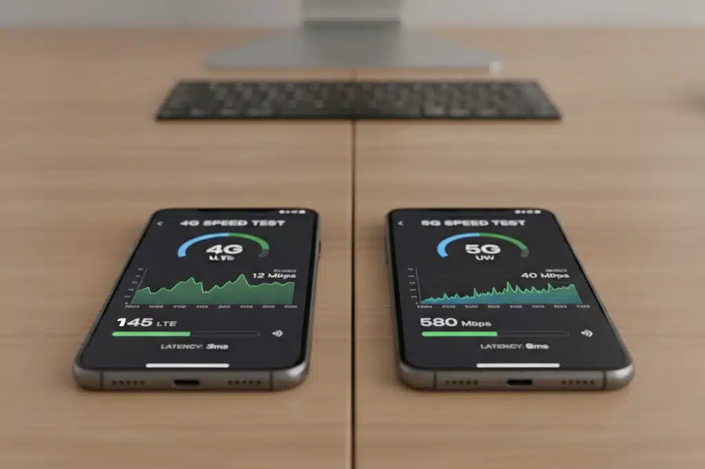 Desbloqueie a Rede 5G do Seu Celular Agora