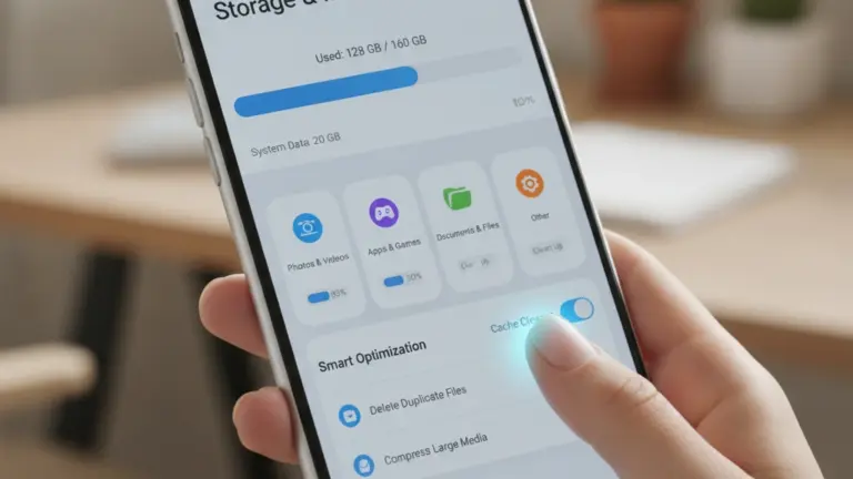 Dicas para Deixar o Celular Mais Leve