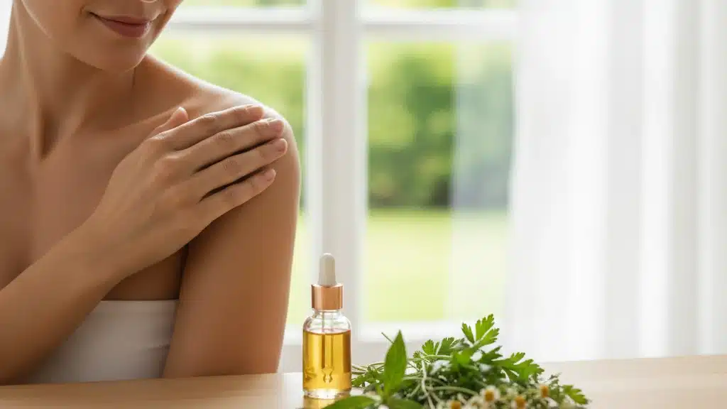 Dor no Ombro? Descubra a Solução Natural Que Está Chamando Atenção