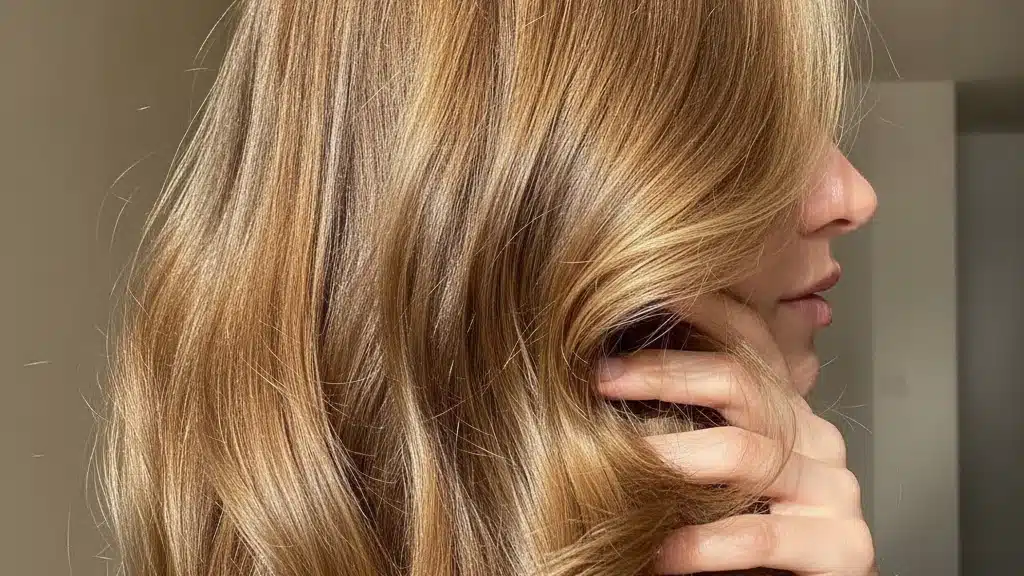 Elimine as Falhas do Cabelo com Chá Caseiro