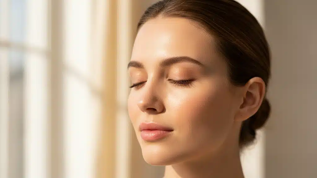 Elimine aquelas manchas escuras de melasma da pele