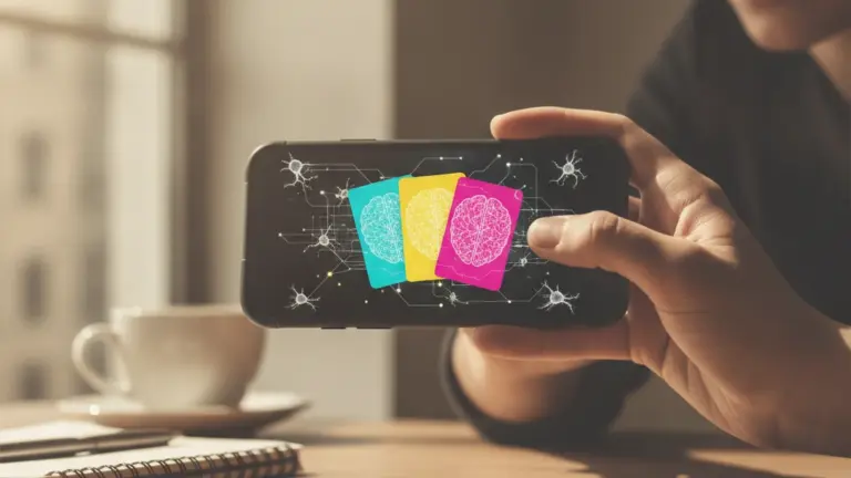 Esquecendo as Coisas? Apps e Nutrição Salvam Sua Memória