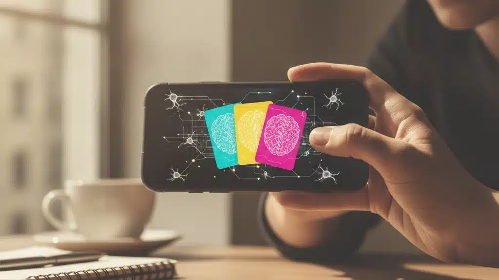 Esquecendo as Coisas? Apps e Nutrição Salvam Sua Memória