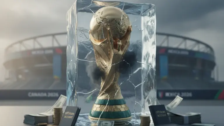 FIFA Investigada: Escândalos, Corrupção e o Futuro da Copa 2026