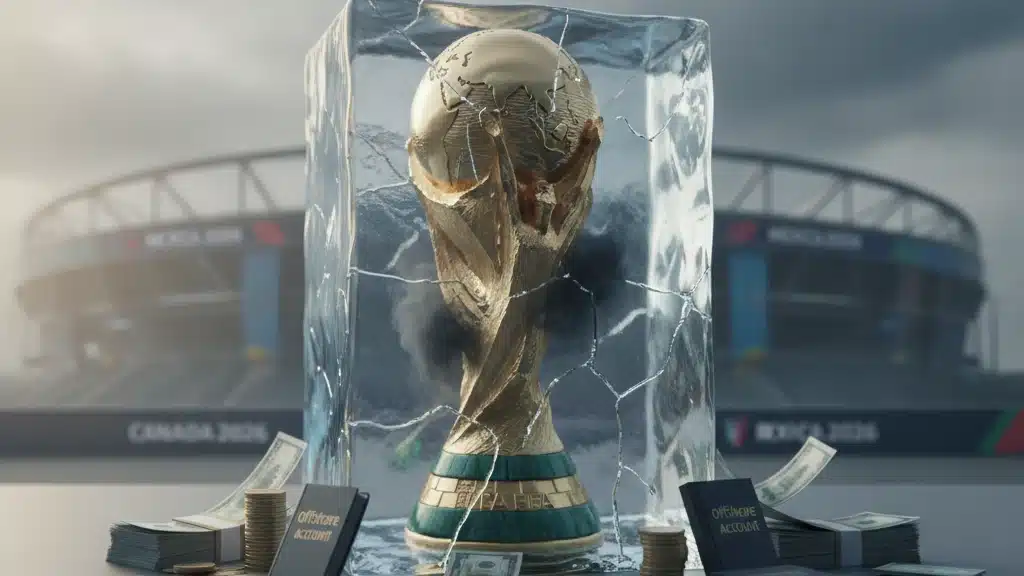FIFA Investigada: Escândalos, Corrupção e o Futuro da Copa 2026