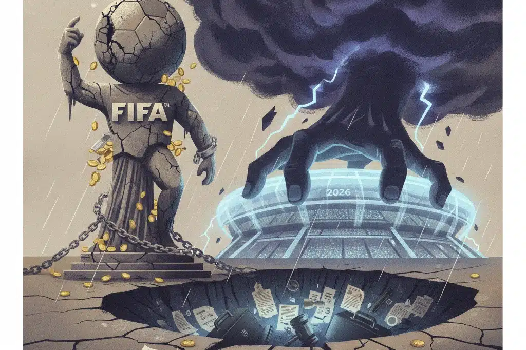 FIFA Investigada: Escândalos, Corrupção e o Futuro da Copa 2026