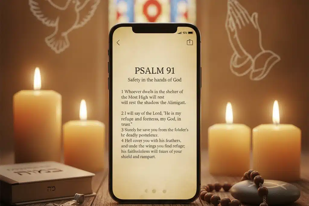 A Importância de Ler o Salmo 91