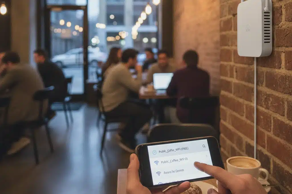 Localize Redes de WiFi Grátis com Aplicativos