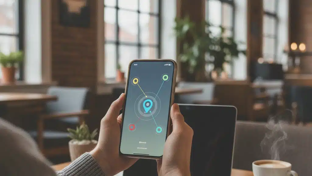 Sem Internet? Localize WiFi Grátis Perto de Você
