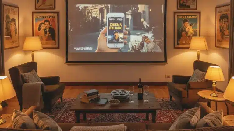 Os Melhores Filmes Italianos Esperam por Você