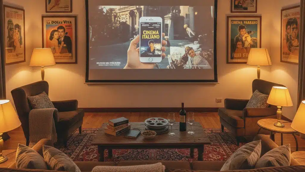 Os Melhores Filmes Italianos Esperam por Você