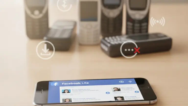 O que é Facebook Lite? Guia Completo