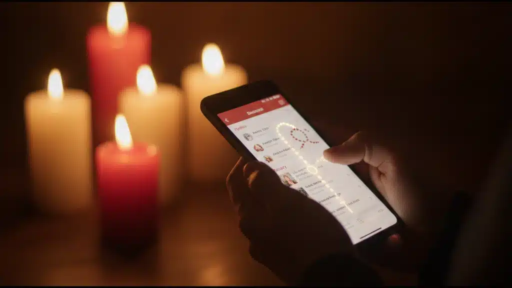 Ouça Músicas Católicas no Celular ou Onde Quiser