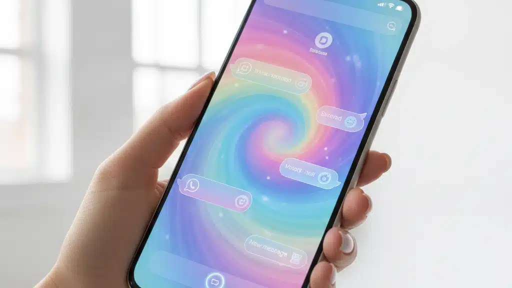 Personalize seu WhatsApp agora