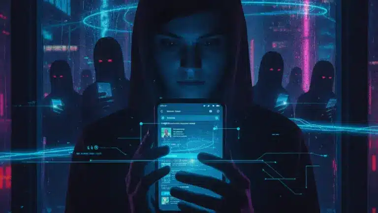 Quem São Seus Admiradores Secretos nas Redes Sociais