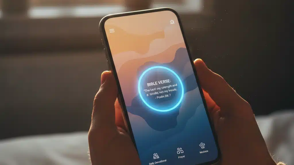 Receba a Mensagem de Jesus Agora no seu celular