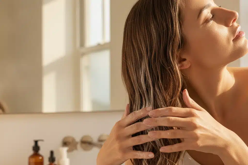 Seu Cabelo Vai Parar de Cair