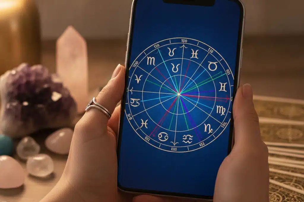 Sinastria e Alma Gêmea: Apps para Descobrir Seu Destino