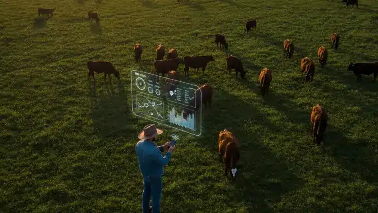 Tecnologia Beneficia Pecuaristas com Apps Modernos