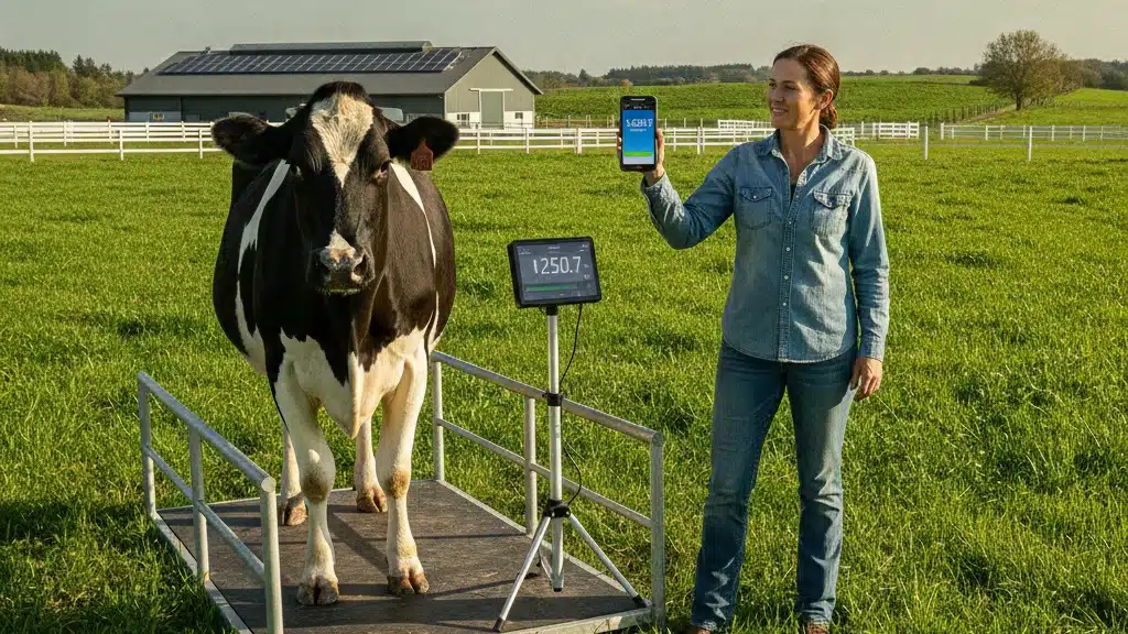 Tecnologia Beneficia Pecuaristas com Aplicativos
