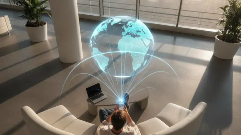 Viaja Muito? Descubra Como Acessar Milhares de Redes Wi-Fi Gratuitas!