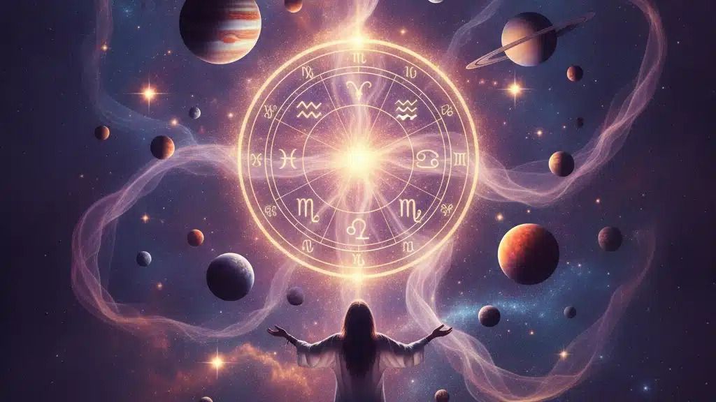 Aplicativo Revela seu Destino e Transforma sua Vida