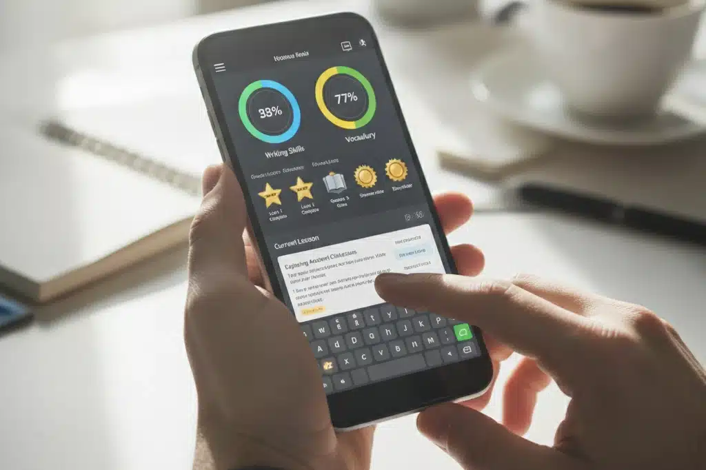 Aprenda a Ler e Escrever com o Celular