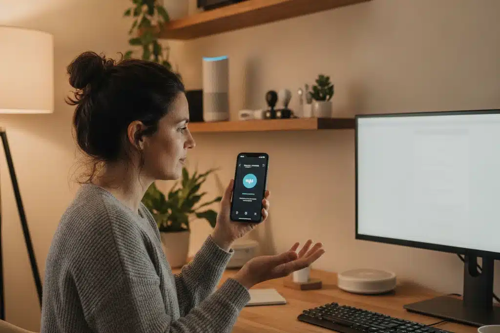 Aprenda a usar os comandos da Alexa direto no celular