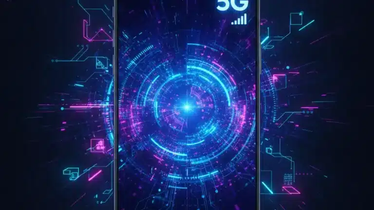 Aumente a Velocidade do Seu Celular com a Rede 5G