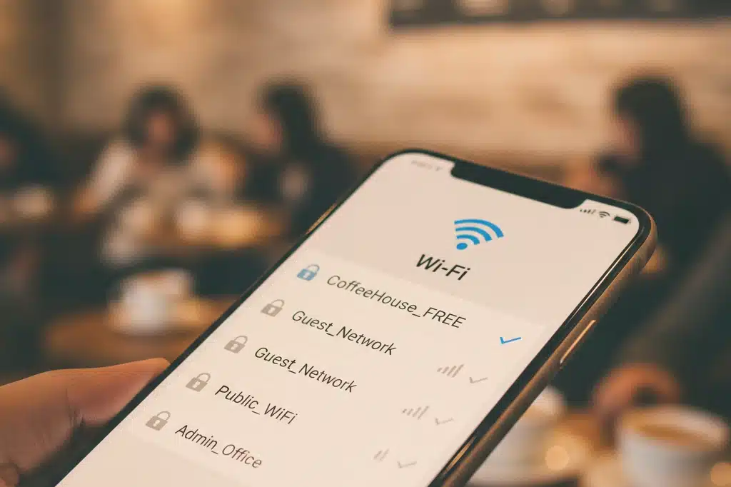 Seu celular pode localizar Wi-Fi grátis?