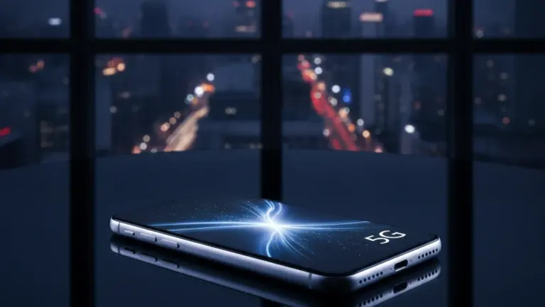 Seu celular pode estar pronto para o 5G: Descubra como liberar essa função agora