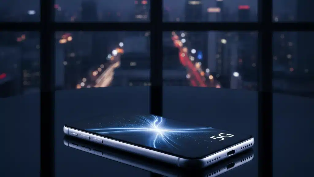 Seu celular pode estar pronto para o 5G: Descubra como liberar essa função agora