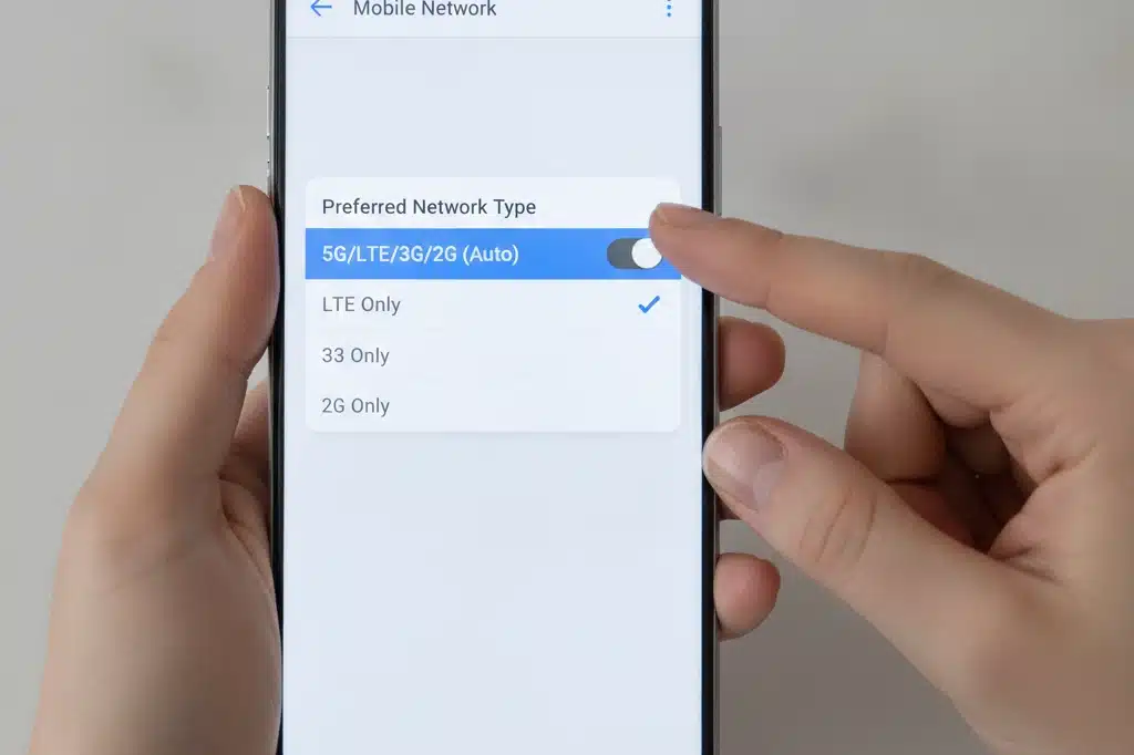 Seu celular pode estar pronto para o 5G: Descubra como liberar essa função agora